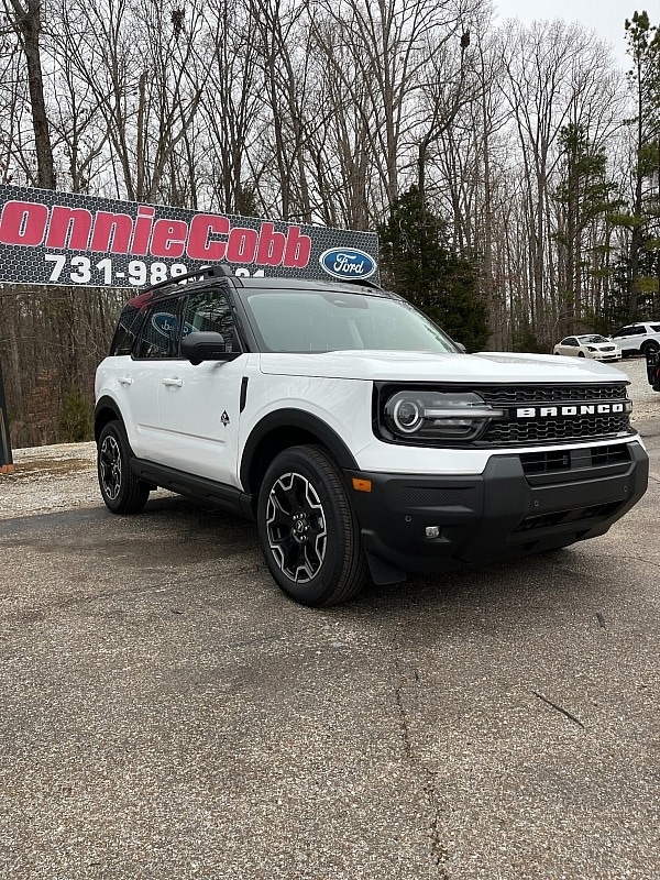 2025 Ford Bronco Sport Outer Banks's photo