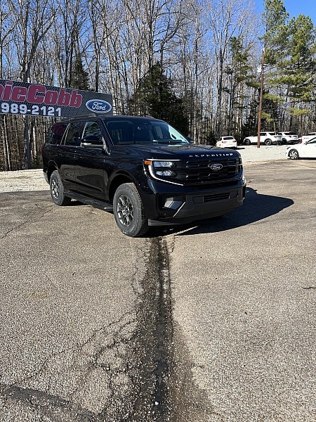 New 2026 Ford Expedition Active