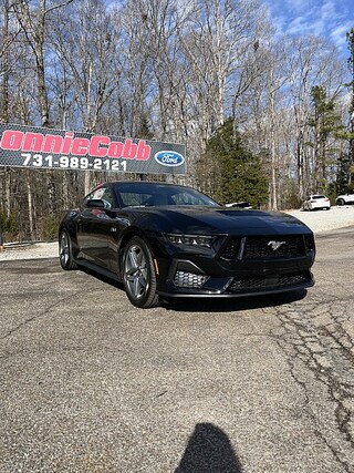 2026 Ford Mustang GT Premium Coupe
