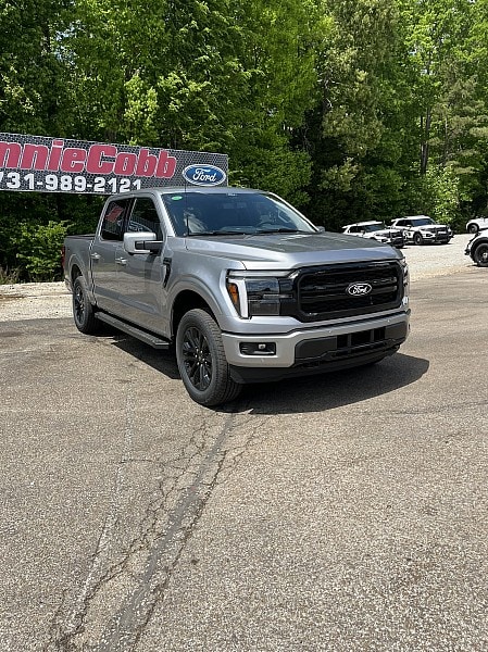 New 2026 Ford F-150 4WD LARIAT