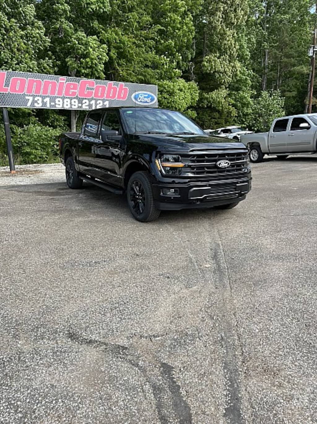 New 2026 Ford F-150 4WD XLT Truck SuperCrew Cab