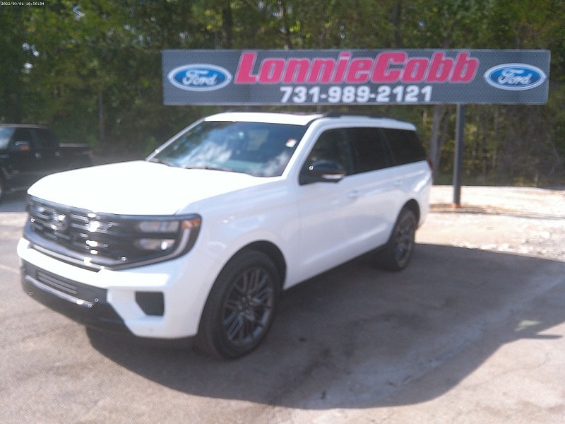 2025 Ford Expedition Platinum's photo