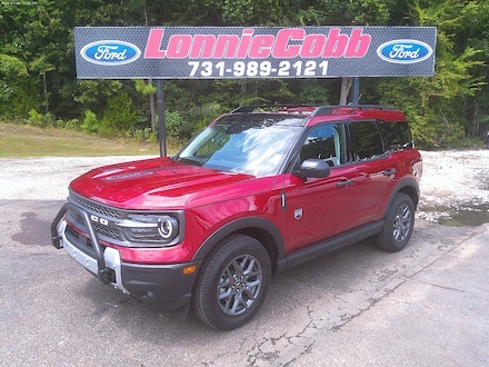2025 Ford Bronco Sport Big Bend SUV