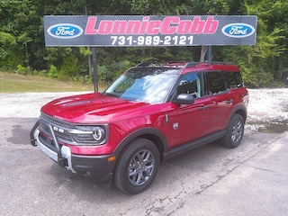 2025 Ford Bronco Sport Big Bend SUV
