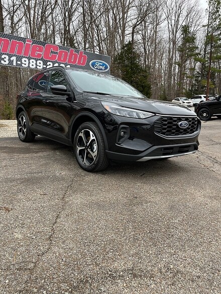 2026 Ford Escape Hybrid ST-Line Select SUV