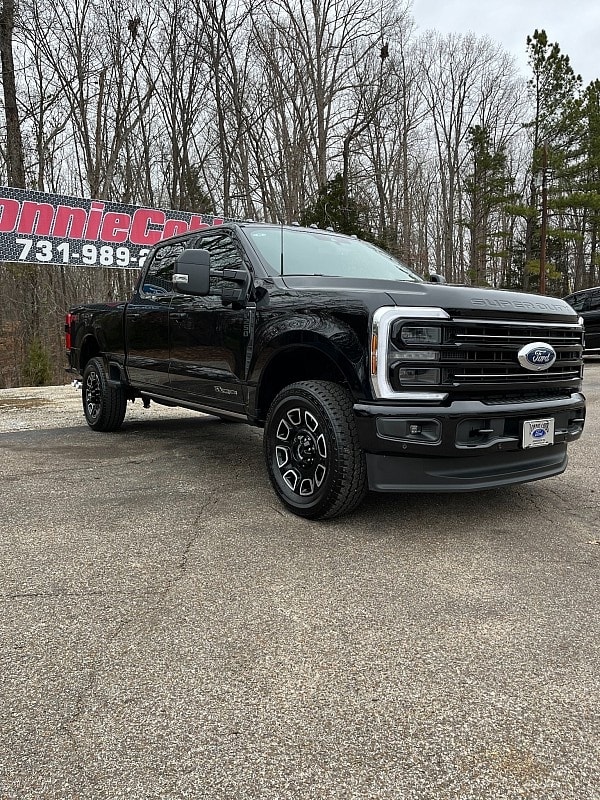 2026 Ford F-250 Super Duty Platinum's photo