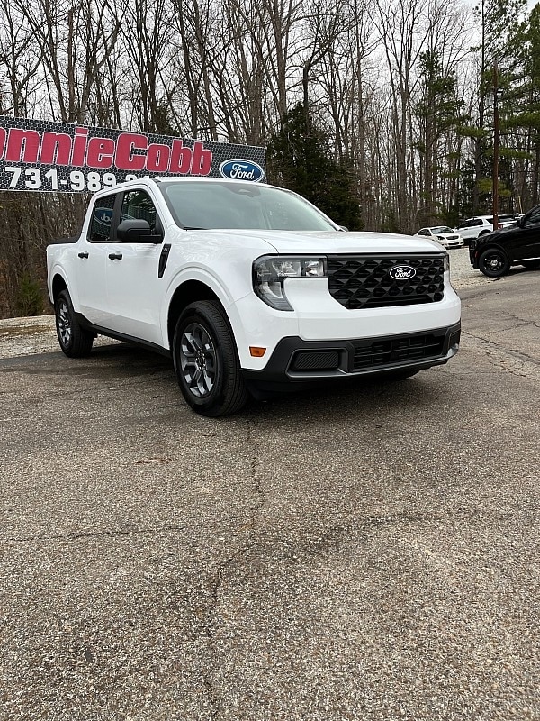 2025 Ford Maverick XLT's photo