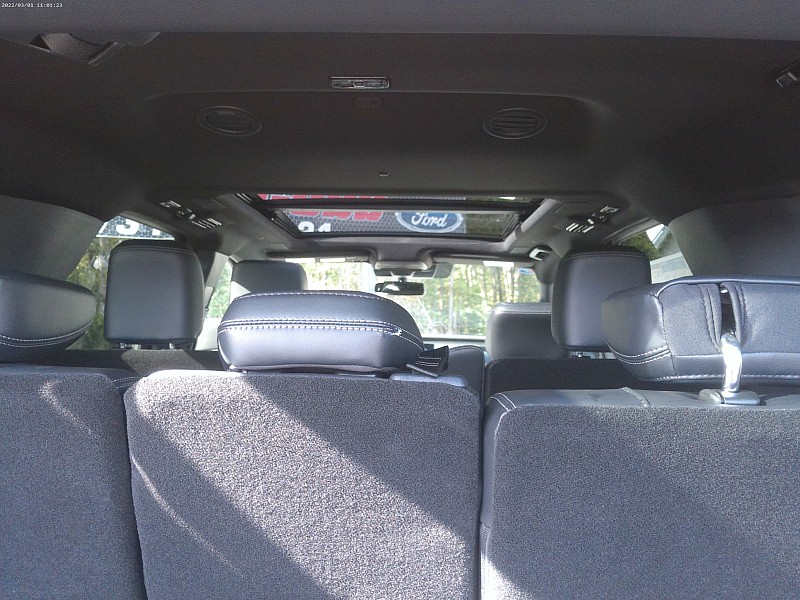 2025 Ford Expedition Platinum - Photo 12