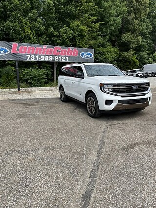 2026 Ford Expedition Max King Ranch SUV
