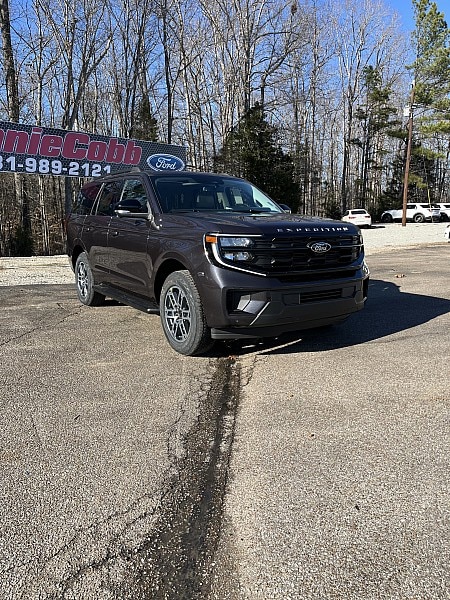 New 2026 Ford Expedition Active
