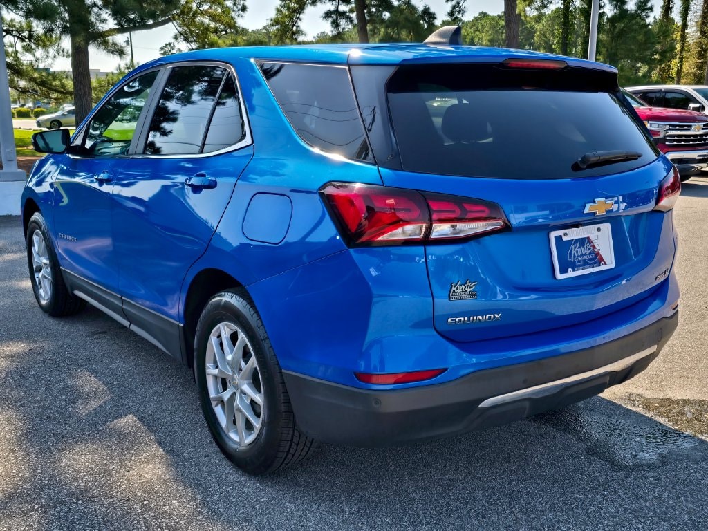 Certified 2024 Chevrolet Equinox LT SUV
