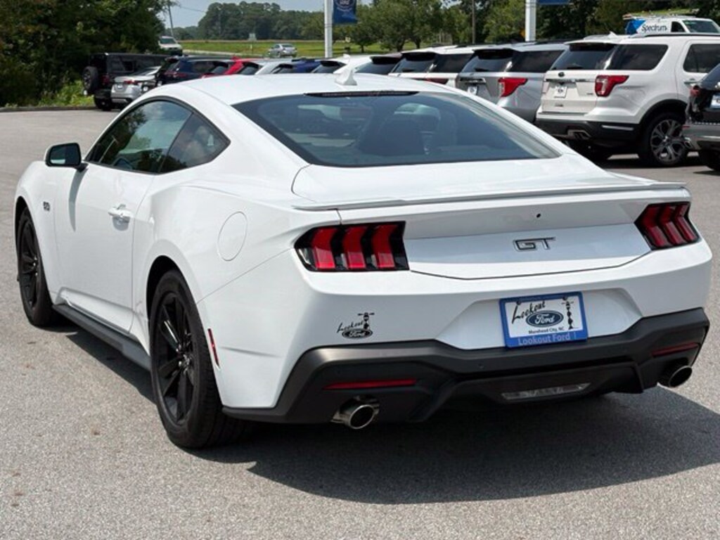 Used 2025 Ford Mustang GT Coupe