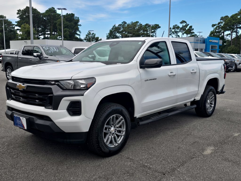  Chevrolet Colorado