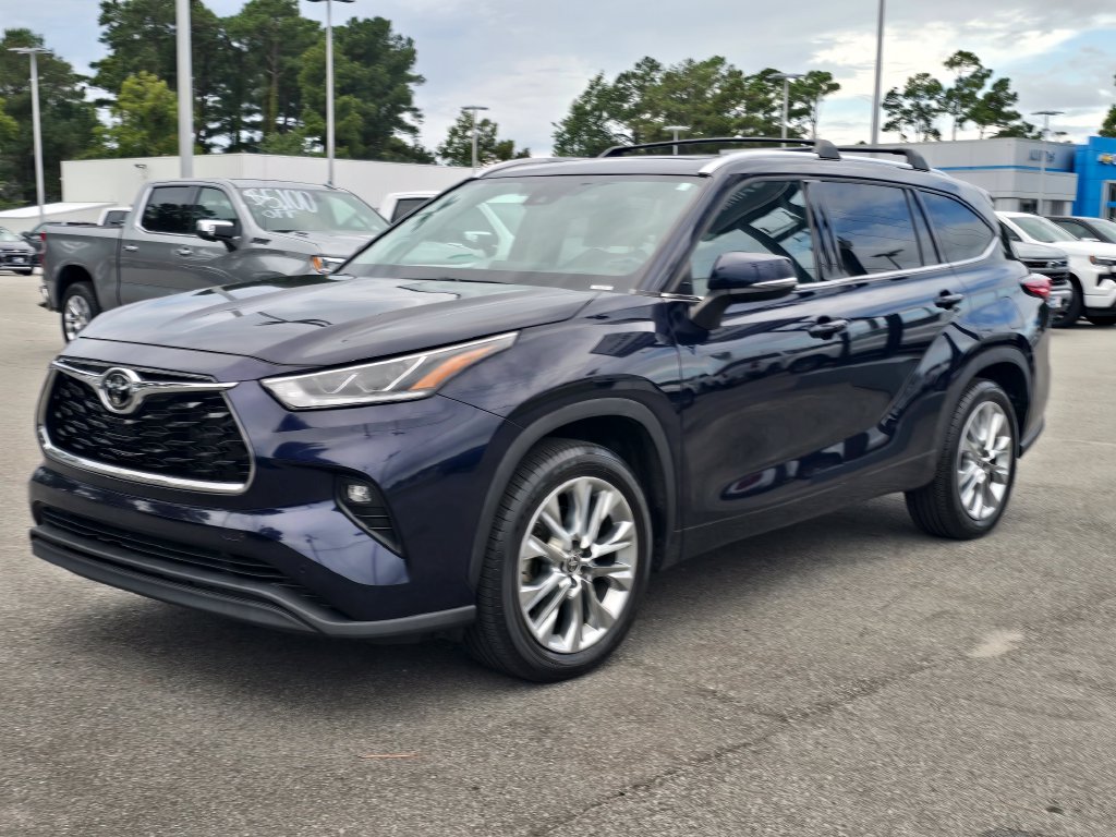2022 Toyota Highlander