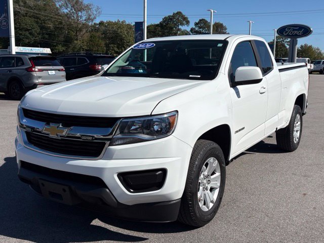 2020 Chevrolet Colorado