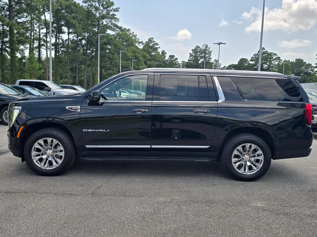Certified 2025 GMC Yukon XL Denali SUV