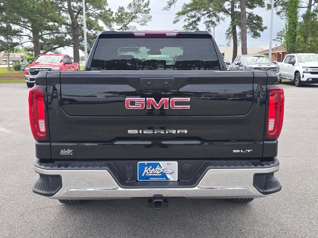 Certified 2025 GMC Sierra 1500 SLT Truck