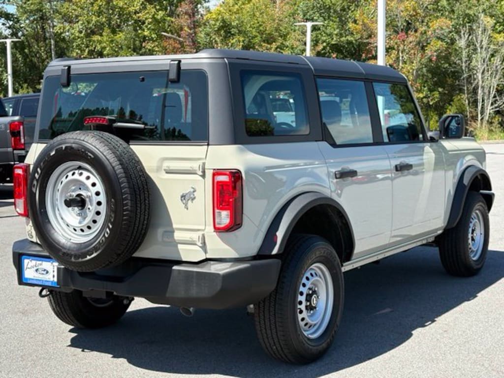 Used 2026 Ford Bronco Base SUV