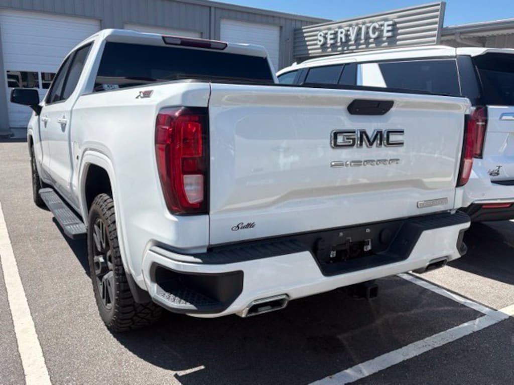Used 2020 GMC Sierra 1500 Elevation Truck