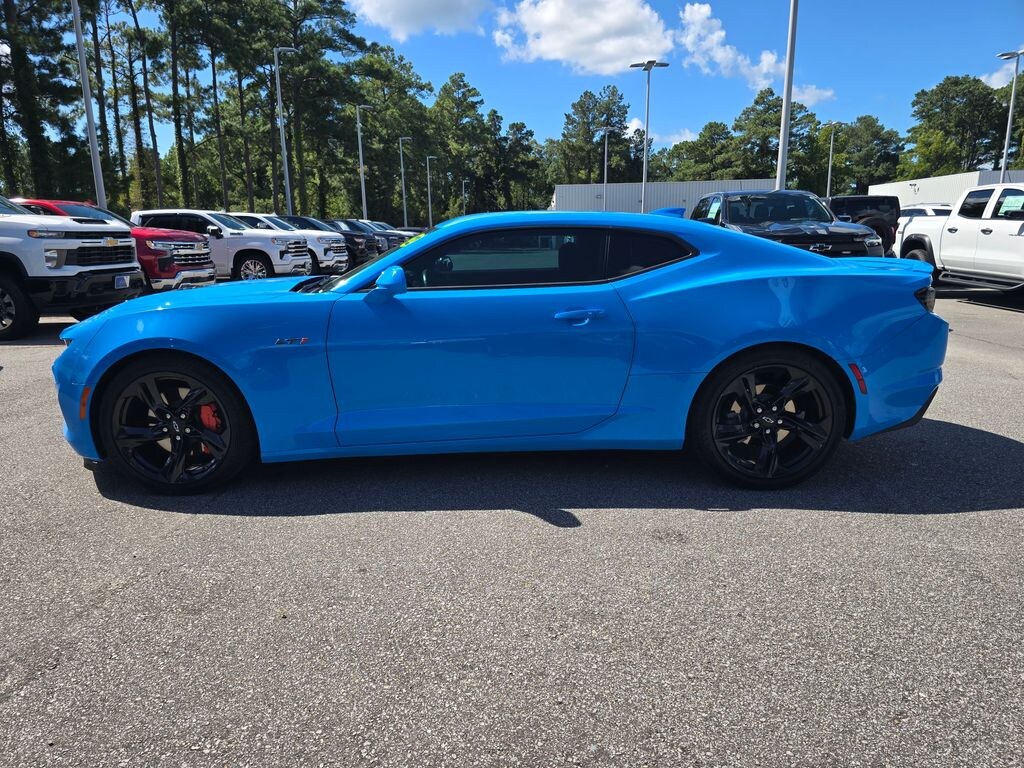 Certified 2022 Chevrolet Camaro LT1 Coupe