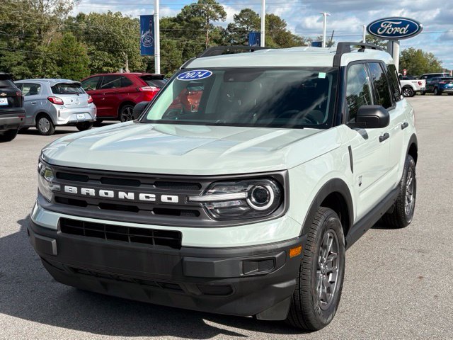  Ford Bronco Sport