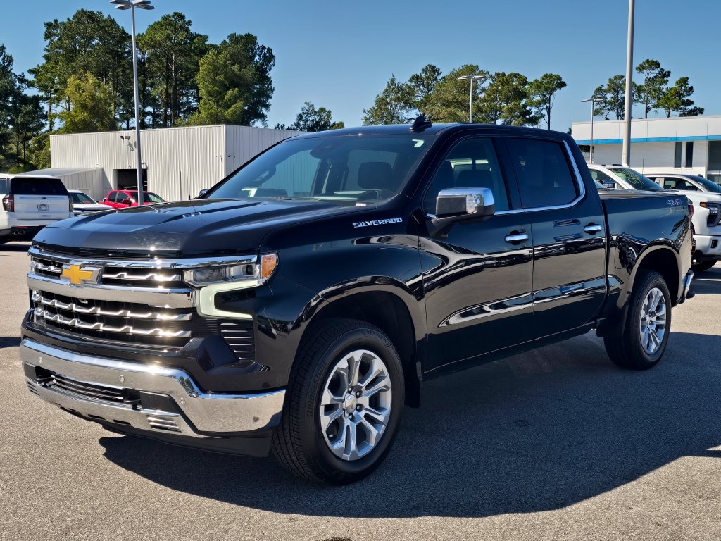  Chevrolet Silverado 1500