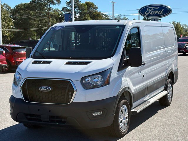 2025 Ford Transit Van Base