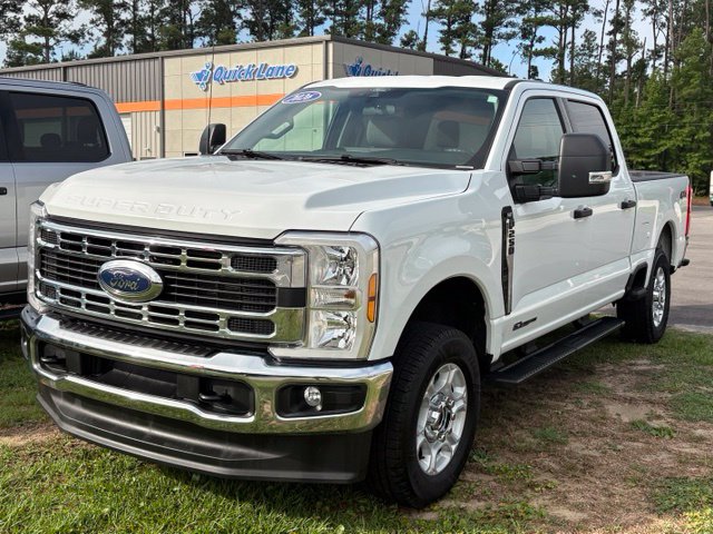  Ford F-250SD
