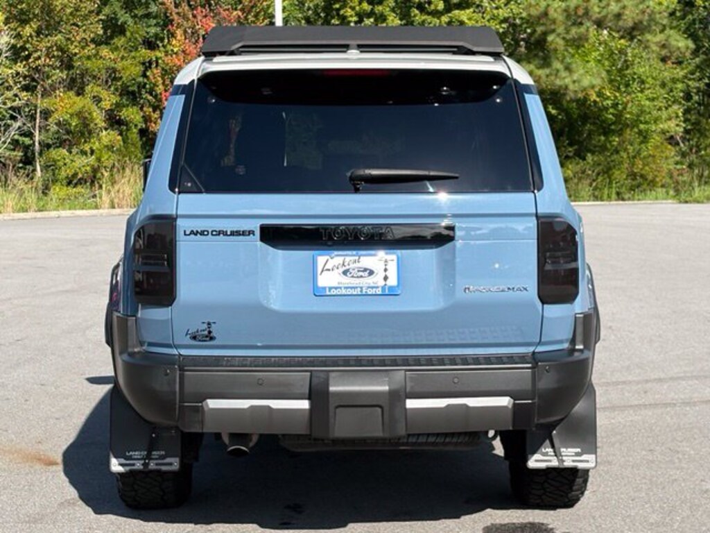 Used 2024 Toyota Land Cruiser First Edition SUV
