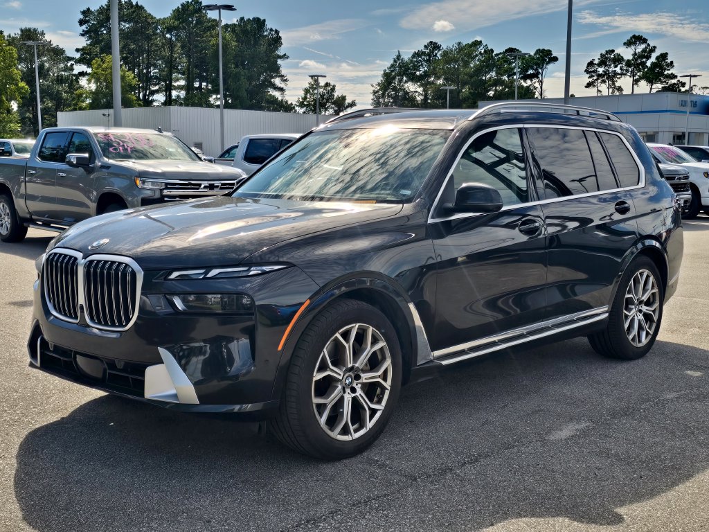 2025 BMW X7