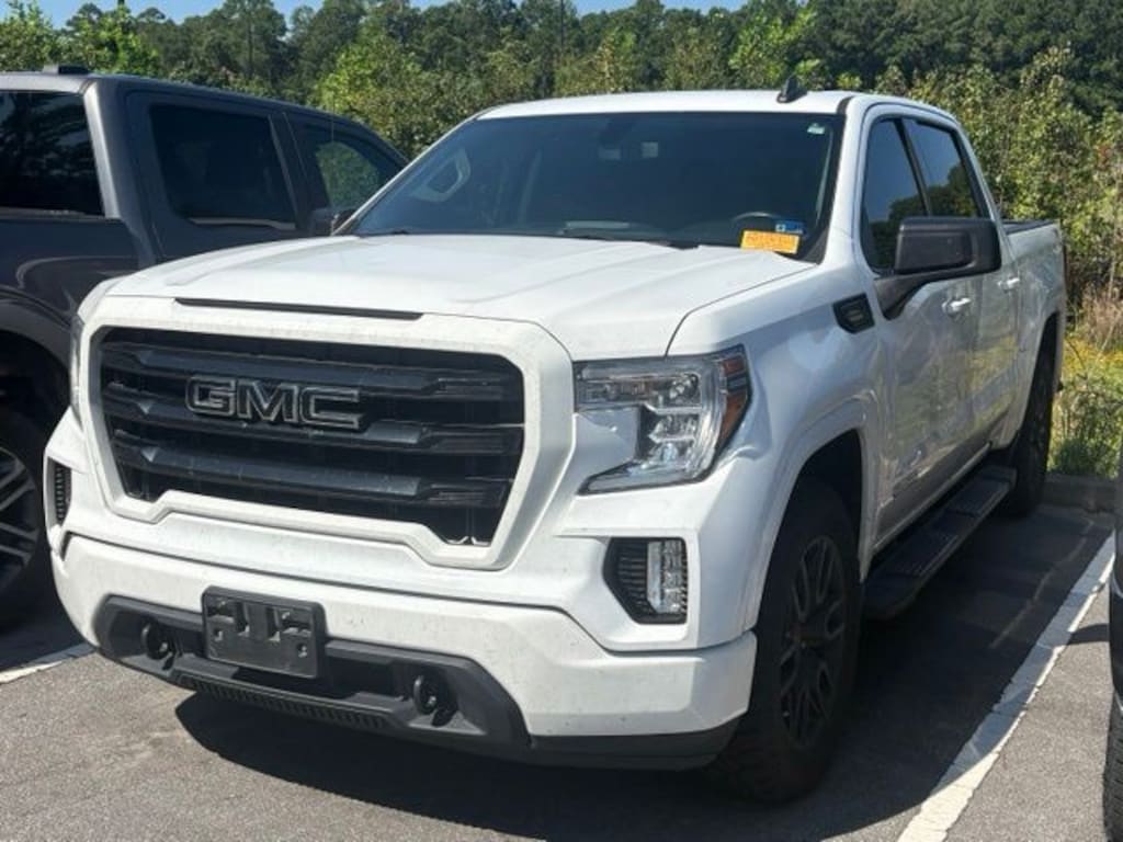Used 2020 GMC Sierra 1500 Elevation Truck