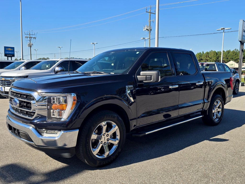 2022 Ford F-150