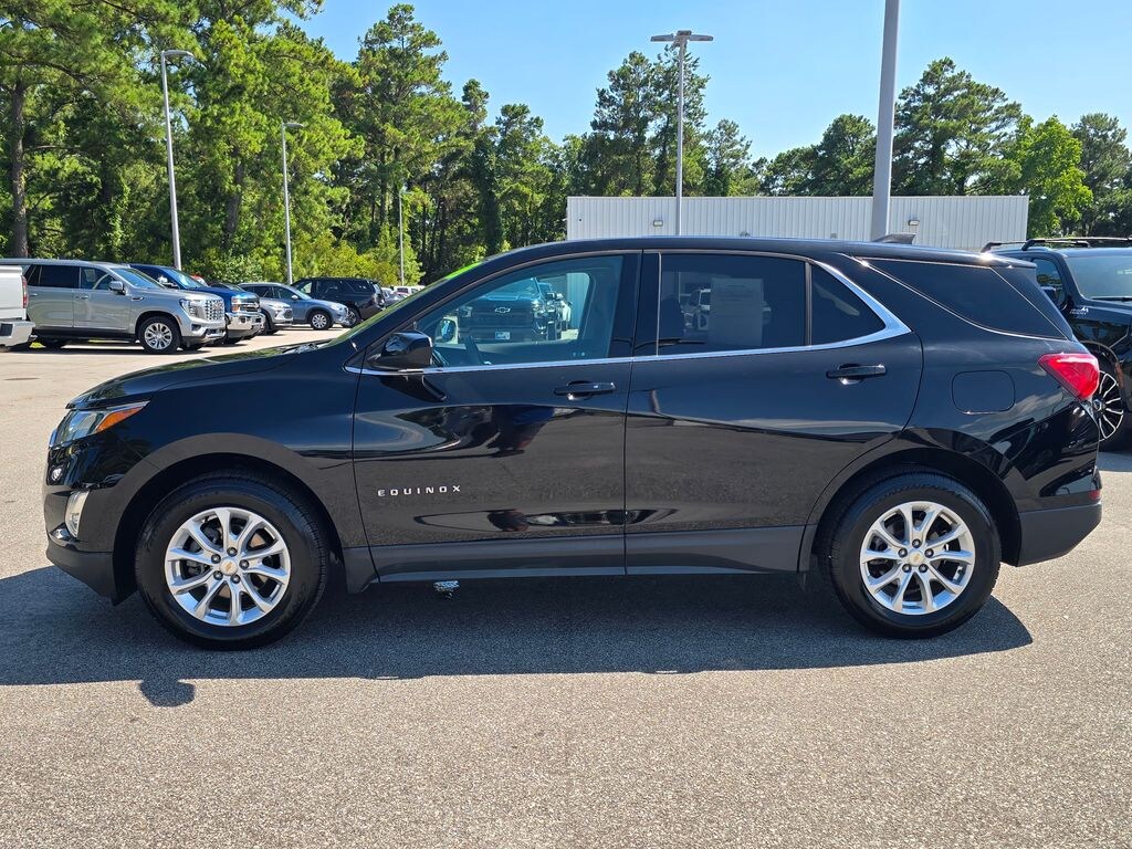 Used 2020 Chevrolet Equinox LT SUV