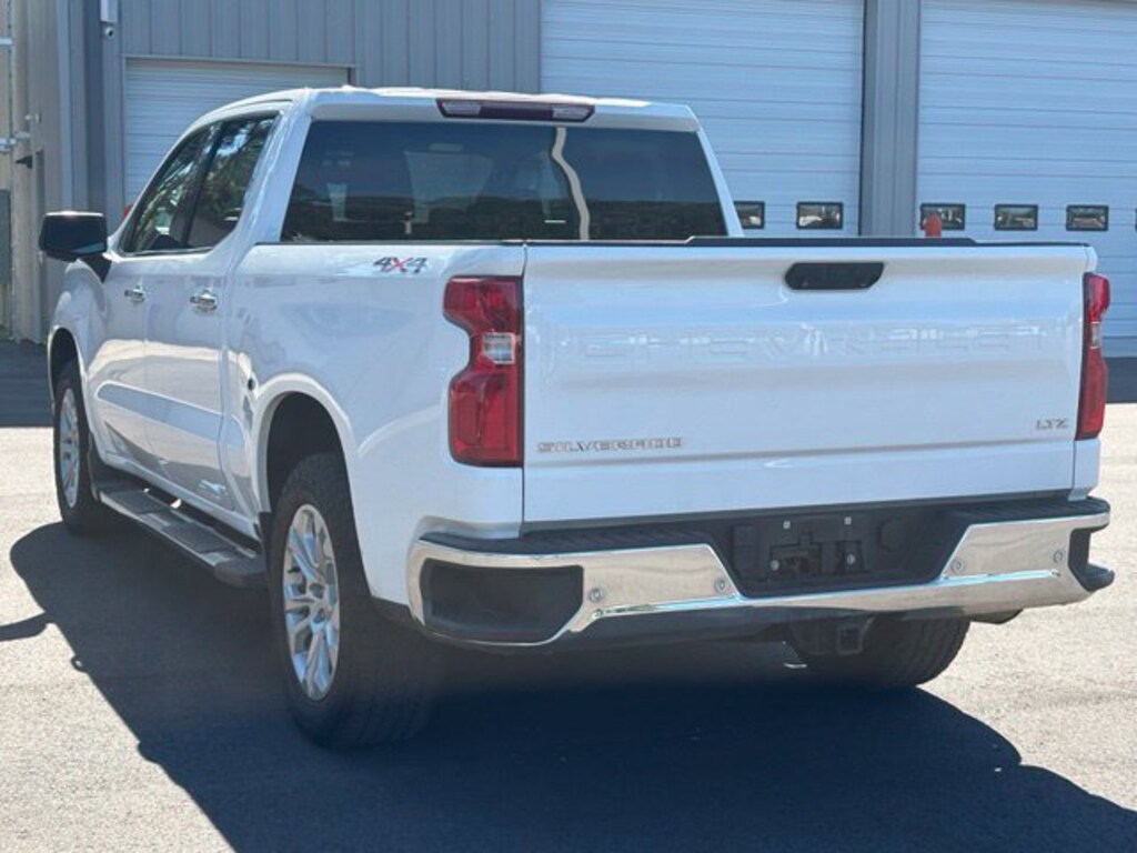 Used 2023 Chevrolet Silverado 1500 LTZ Truck
