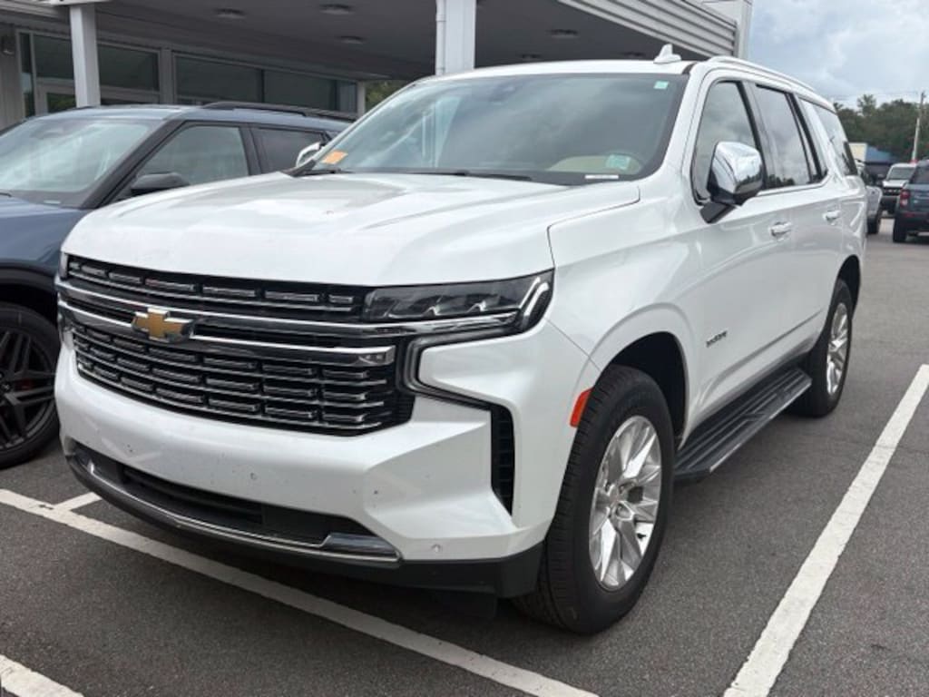 Used 2022 Chevrolet Tahoe Premier SUV