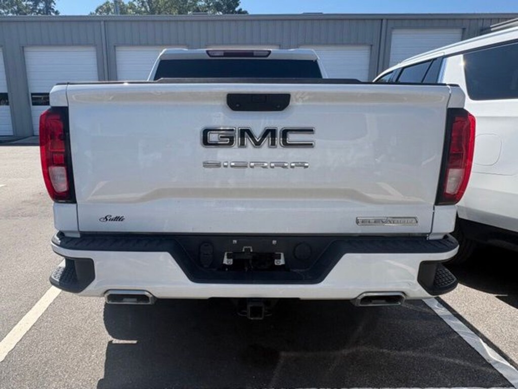 Used 2020 GMC Sierra 1500 Elevation Truck