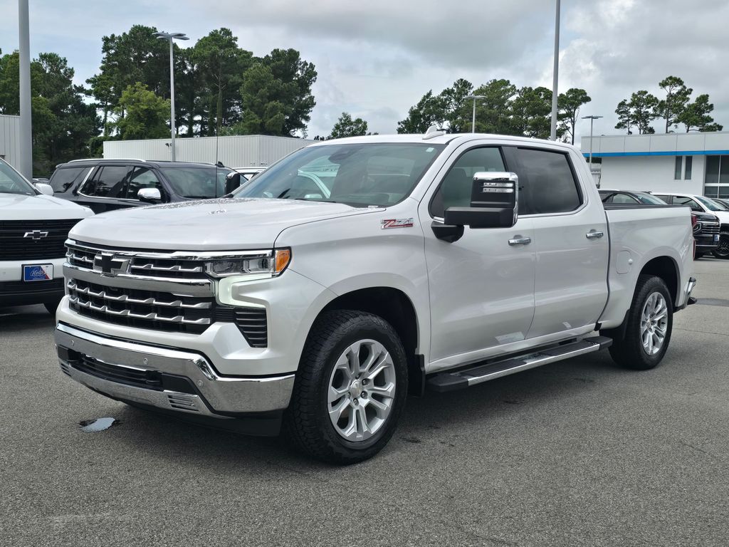  Chevrolet Silverado 1500