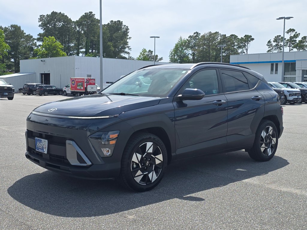 2024 Hyundai Kona