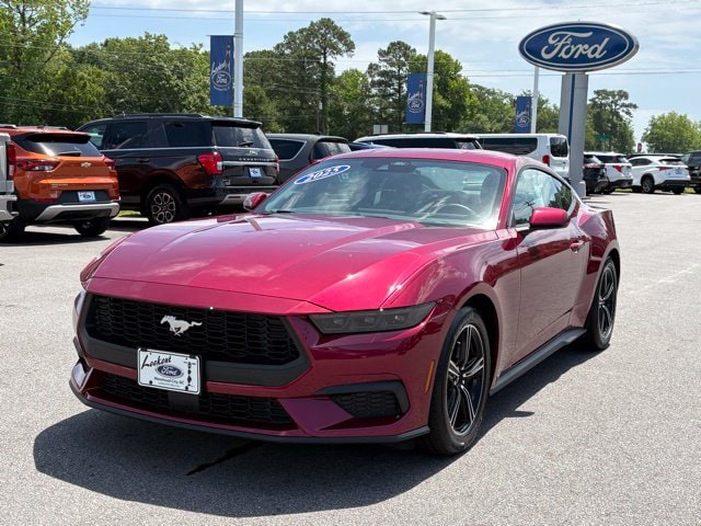 2025 Ford Mustang