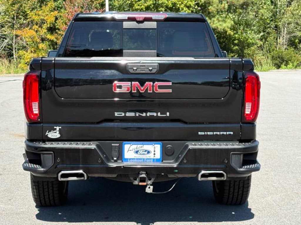 Used 2022 GMC Sierra 1500 Denali Truck