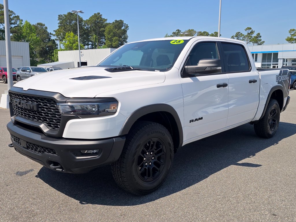 2025 RAM 1500 Pickup
