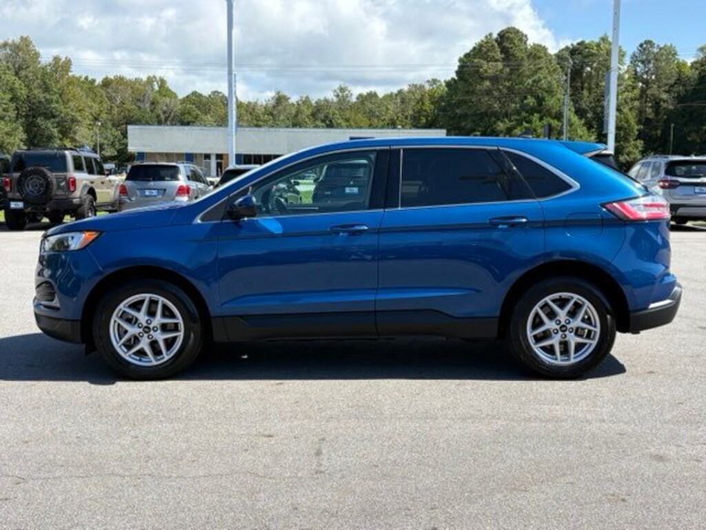 Certified 2023 Ford Edge SEL SUV