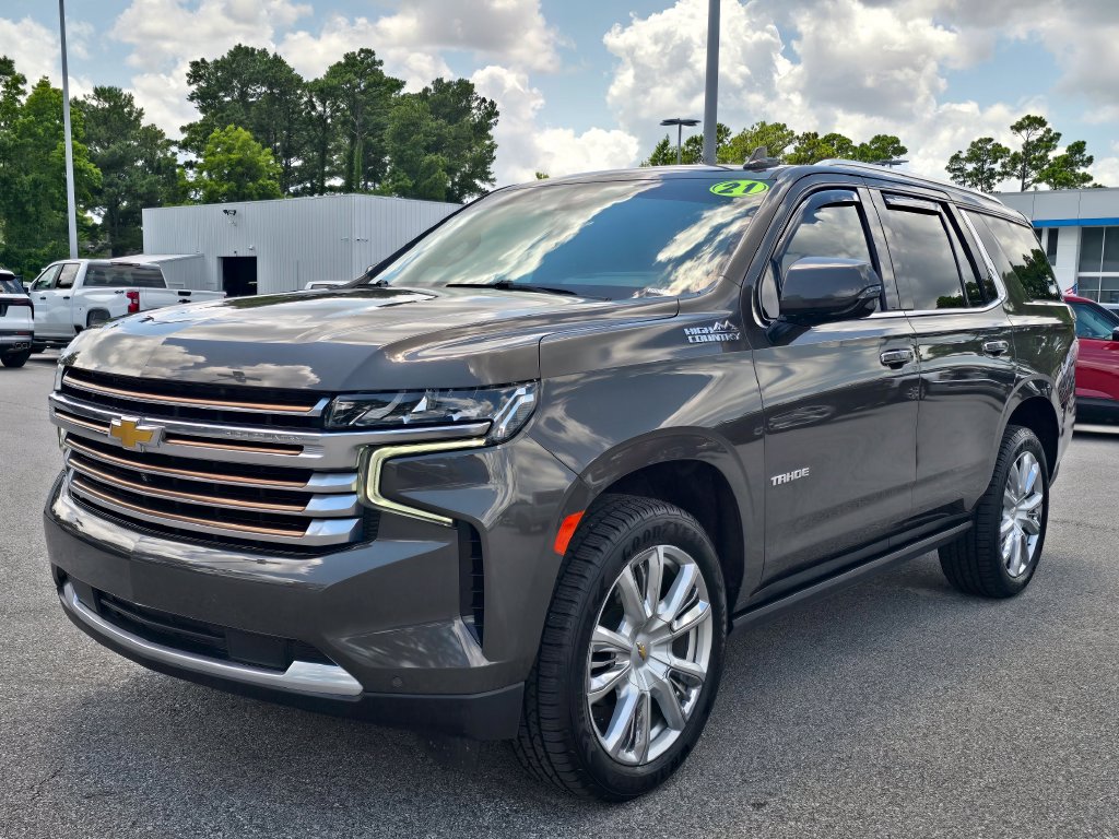  Chevrolet Tahoe