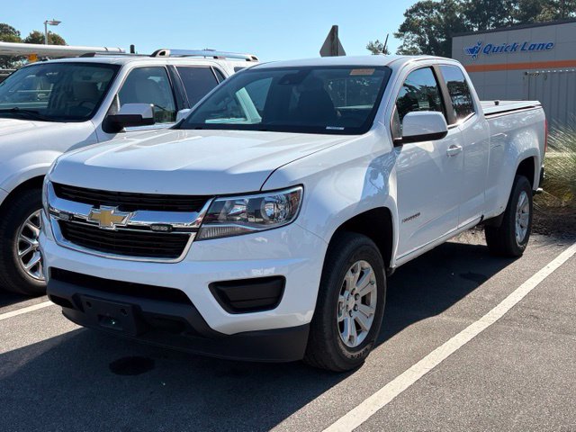 2020 Chevrolet Colorado