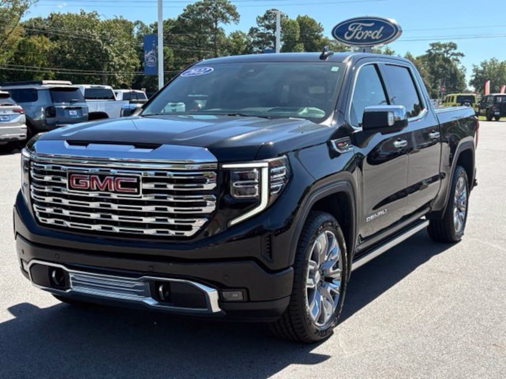 Used 2022 GMC Sierra 1500 Denali Truck