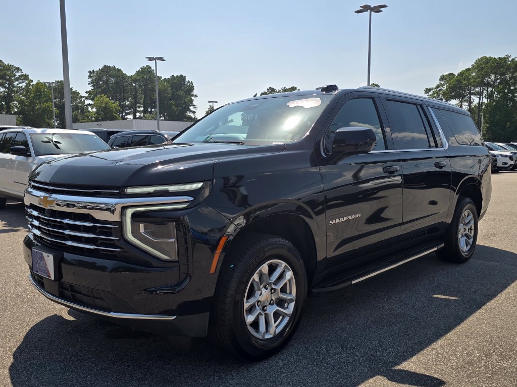2025 Chevrolet Suburban