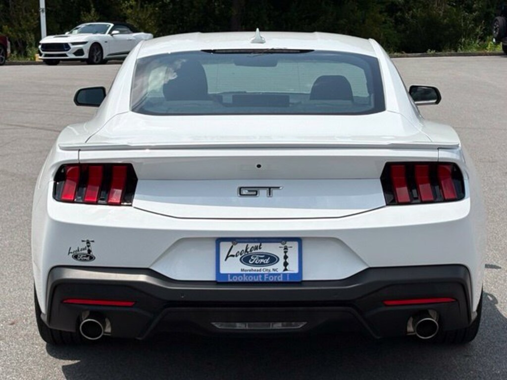 Used 2025 Ford Mustang GT Coupe