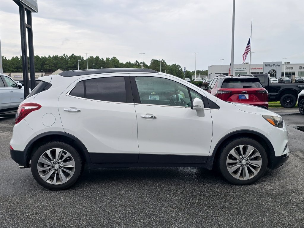 Used 2017 Buick Encore Preferred SUV