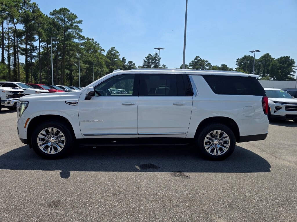 Used 2025 GMC Yukon XL Denali SUV