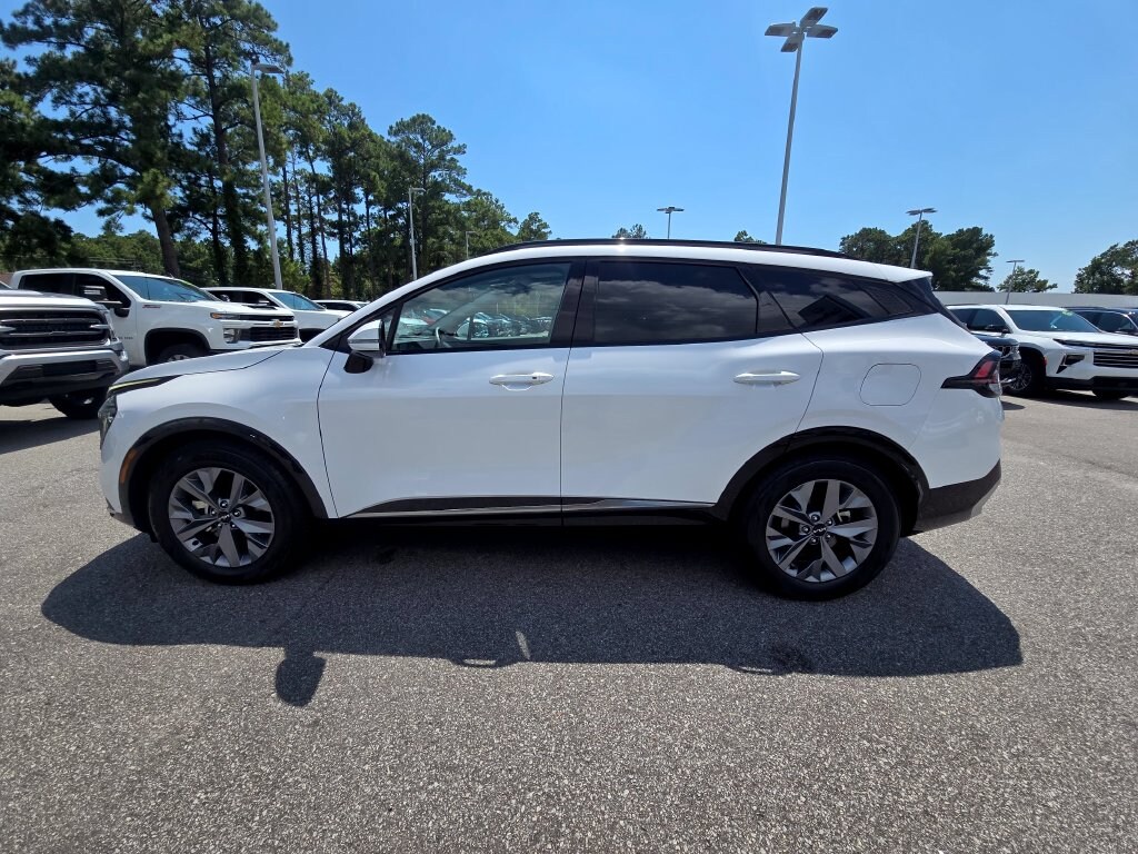 Used 2024 Kia Sportage SX SUV